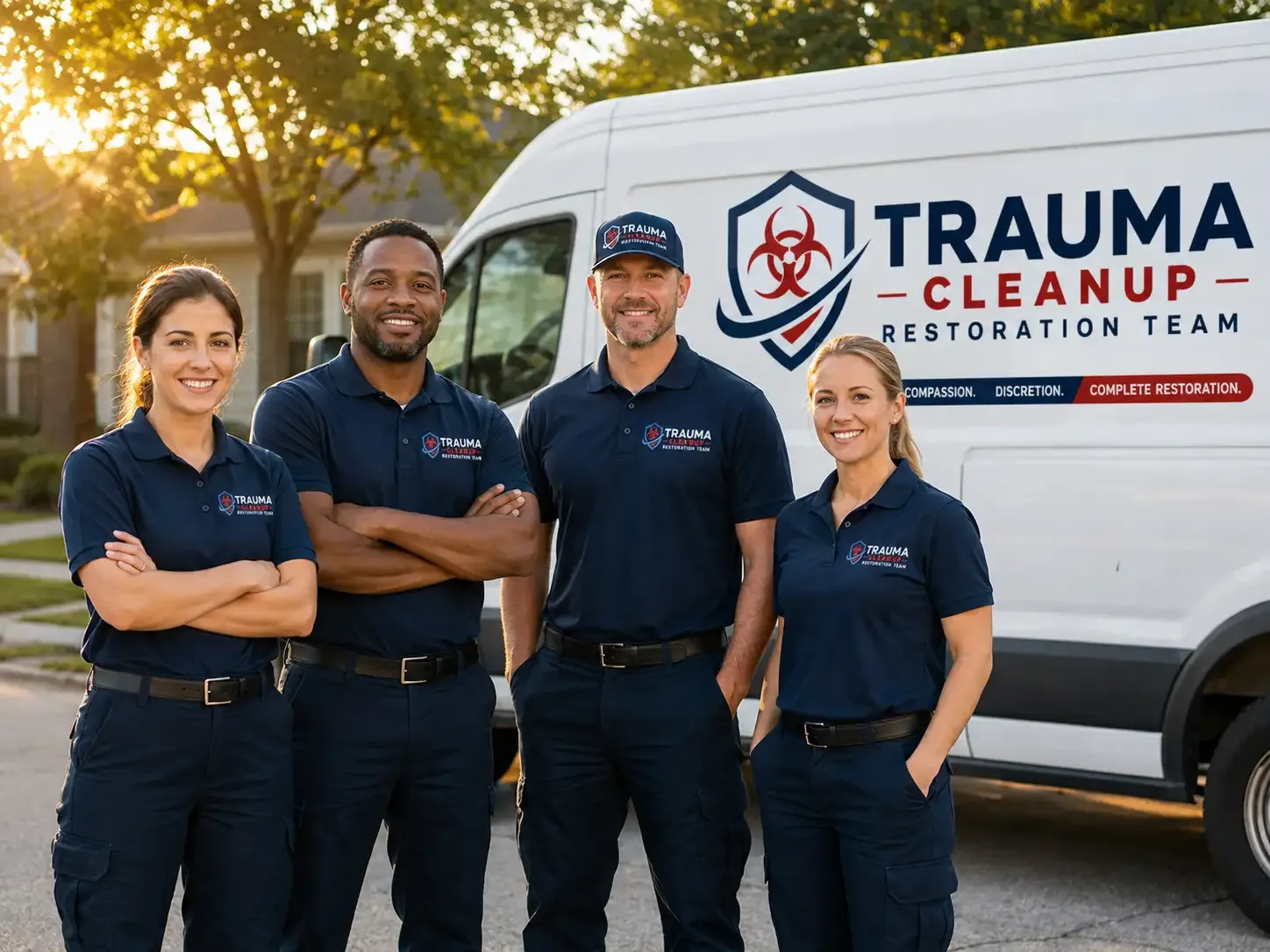 Trauma Cleanup company in Protection, KS